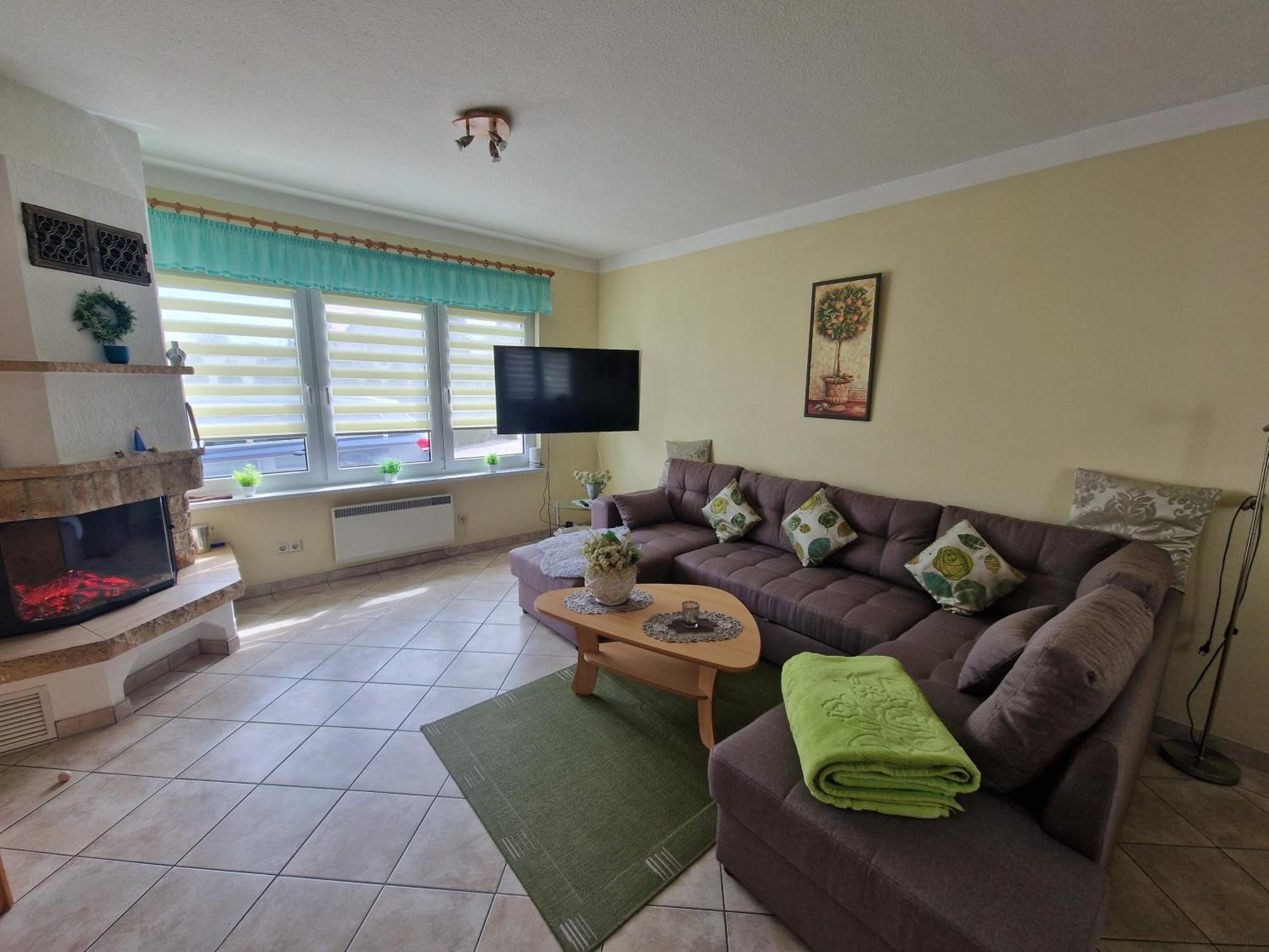 Ferienhaus Seensucht เกอห์เรน-เลบบิน ภายนอก รูปภาพ